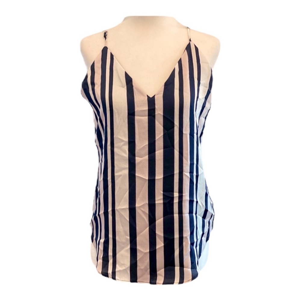 Striped tank top / camisole from Express